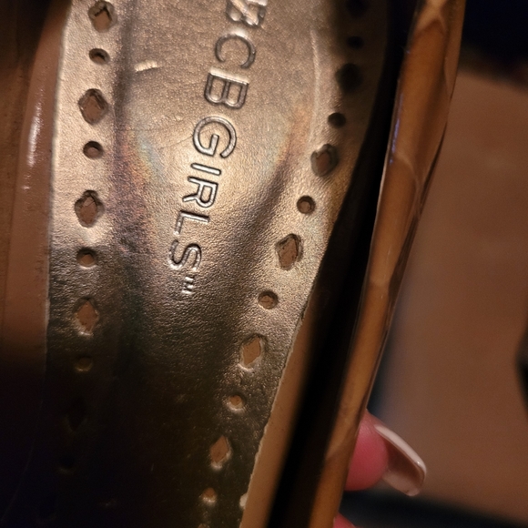 BCBG Heels 👠 EUC size 7 - Picture 6 of 8